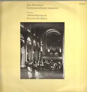 Telemann-Kammerorchester Michaelstein - Das Telemann-Kammerorchester Musiziert