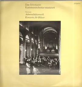 Telemann-Kammerorchester Michaelstein - Das Telemann-Kammerorchester Musiziert