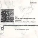 CD - Telemann-Kammerorchester Michaelstein - Das Telemann-Kammerorchester Musiziert