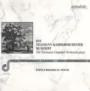 Telemann-Kammerorchester Michaelstein - Das Telemann-Kammerorchester Musiziert