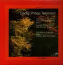 12inch Vinyl Single - Telemann - Konzert für Flöte, Violine, Violoncello und Streicher A-dur
