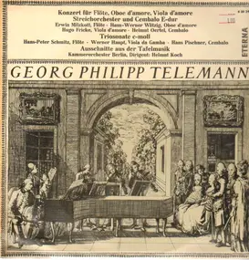 Georg Philipp Telemann - Konzert & Triosonate