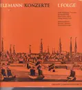 LP - Telemann - Konzerte