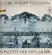Telemann - Konzerte der Tafelmusik