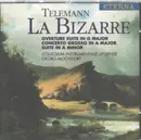 CD - Telemann - La Bizarre