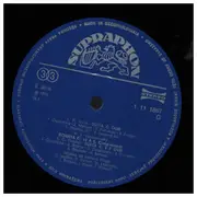 LP - Telemann / Lully / Scheidt / Fischer / Vejvanovský - suity
