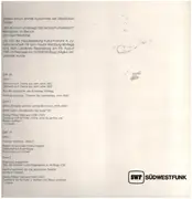 Double LP - Telemann / Martin Opitz a.o. - 'Sei dennoch unverzagt! Gib dennoch unverloren' - Menschen im Barock - Gatefold