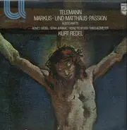 Telemann - Markus- und Matthäus-Passion