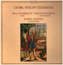 LP - Telemann - Oboe - Gatefold