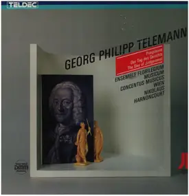 Georg Philipp Telemann - Pimpinone - Der Tag des Gerichts - The Day of Jedgement