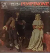Telemann - Pimpinone,, H.L.Hirsch