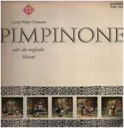 Telemann - Pimpinone