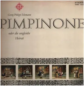 Georg Philipp Telemann - Pimpinone