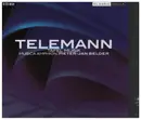 CD-Box - Telemann / Pieter-Jan Belder - Tafelmusik