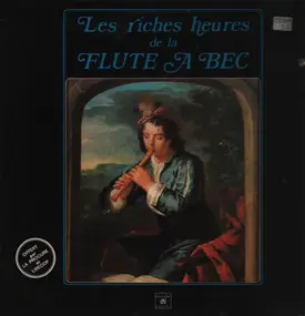 Georg Philipp Telemann - Les riches heures de la flute a bec