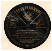 LP - Telemann - Suite A-Moll • Doppelkonzert E-Moll • Overture Des Nations G-Dur - label variation