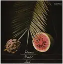 LP - Telemann, Händel, Bach - Triosonaten a-moll, c-moll, Flötensonate h-moll, Konzert für Flöte, Gambe und Cembalo (nach BWV 525)