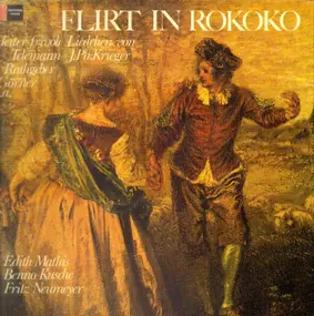 Georg Philipp Telemann - Flirt In Rokoko