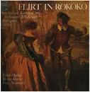 LP - Telemann, Rousseau a.o. / Mathis ,Kusche ,Neumeyer - Flirt in Rokoko