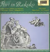 LP - Telemann, Rousseau a.o. / Mathis, Kusche, Neumeyer - Flirt in Rokoko