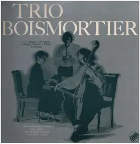 Georg Philipp Telemann - Trio Boismortier