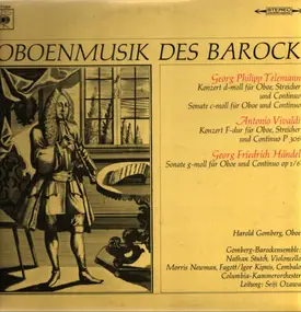 Georg Philipp Telemann - Oboenmusik des Barock