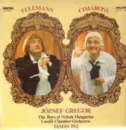 Telemann, Cimarosa - Der Schulmeister, Il Maestro di Cappella
