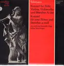 LP - Telemann - Konzerte