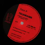 LP - Telemann - Sonates en Trio
