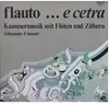 LP - Telemann~Consort - Flauto ... E Cetra   Kammermusik Mit Flöten Und Zithern