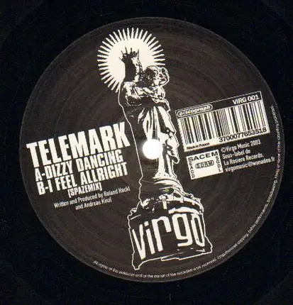 Telemark - Dizzy Dancing