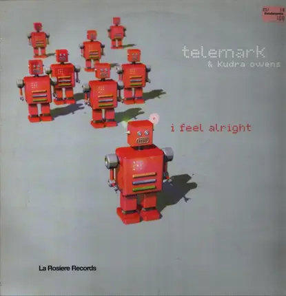 Telemark & Kudra Owens - I Feel Alright