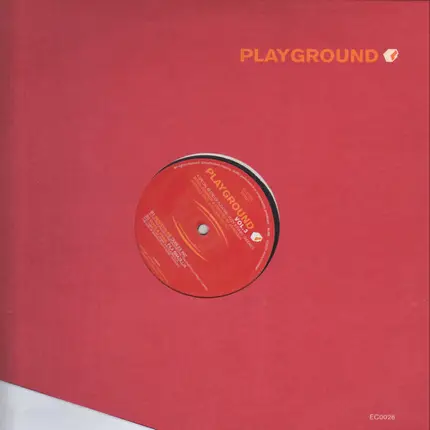 Telemark, Lacarno & Burns, a.o. - Playground Vol. 3