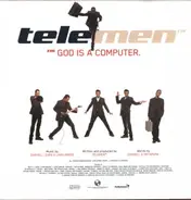 Telemen - God Is a Computer