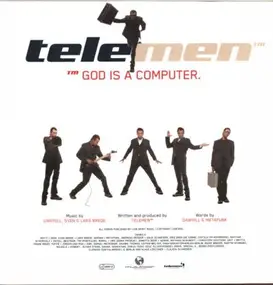 Telemen - God Is a Computer