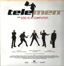 Double LP - Telemen - God is a computer