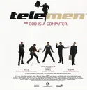 CD - Telemen - God Is A Computer