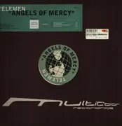 12inch Vinyl Single - Telemen - Angels Of Mercy