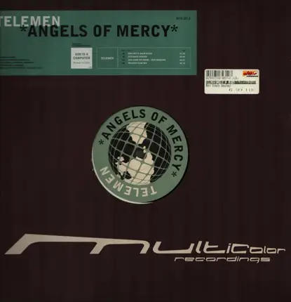Telemen - Angels Of Mercy