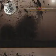 7inch Vinyl Single - Telescreen / (Damn) This Desert Air - Telescreen / (Damn) This Desert Air - Clear / Grey Split With Black Splatter Vinyl