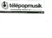 Télépopmusik - Into Everything Remixes 2/2