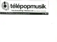 Télépopmusik - Into Everything Remixes 2/2