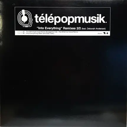 Télépopmusik - Into Everything Remixes 2/2