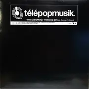 12inch Vinyl Single - Télépopmusik - Into Everything Remixes 2/2 - Promo