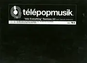 12inch Vinyl Single - Télépopmusik - Into Everything Remixes 2/2 - Promo