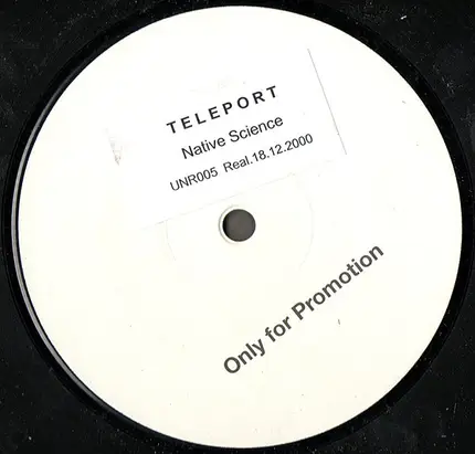 Teleport - Native Science