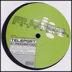Teleport - Resumption / Sub-Stance