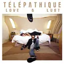 CD Single - Télépathique - Love & Lust