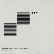 CD - Telepherique + Ultra Milkmaids - A-C Symbiose - Numbered