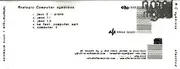 CD - Telepherique + Ultra Milkmaids - A-C Symbiose - Numbered